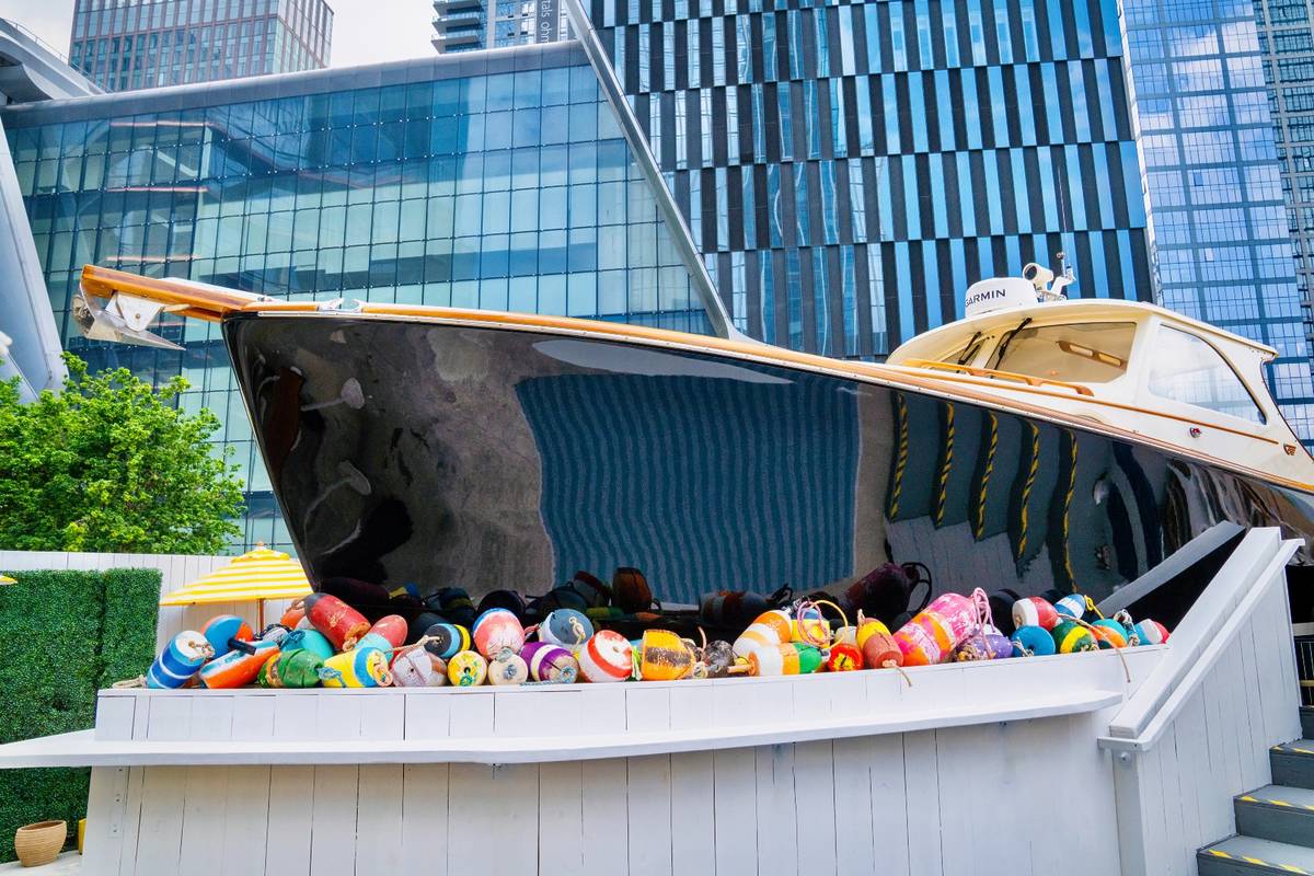 Sailor's Choice è il nuovo baracchino di pesce di New York a Hudson Yards, image size:1200x800