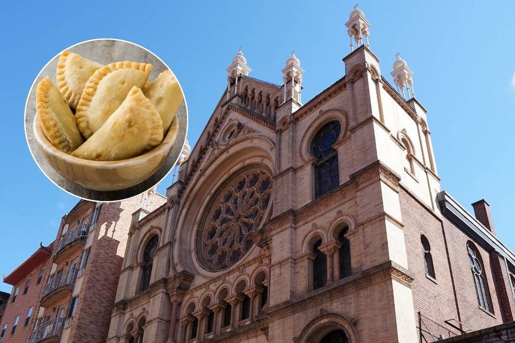 Museo de Eldridge St y empanadas