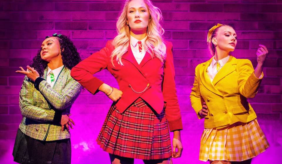 Smash Hit ‘Heathers The Musical’ Returns To The Big Apple This Summer &#8211; How To Get Tickets &#038; More
