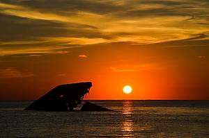 sunset beach new jersey