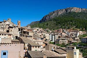 La Vilella Baixa (aka Vilella Baja), Priorat (aka Priorato), province of Tarragona, Catalonia, Spain
