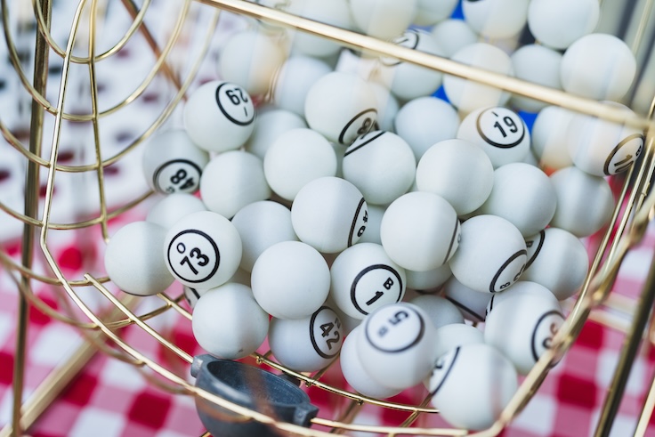 Bingo game