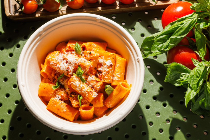 Buchette del Vino Pasta
