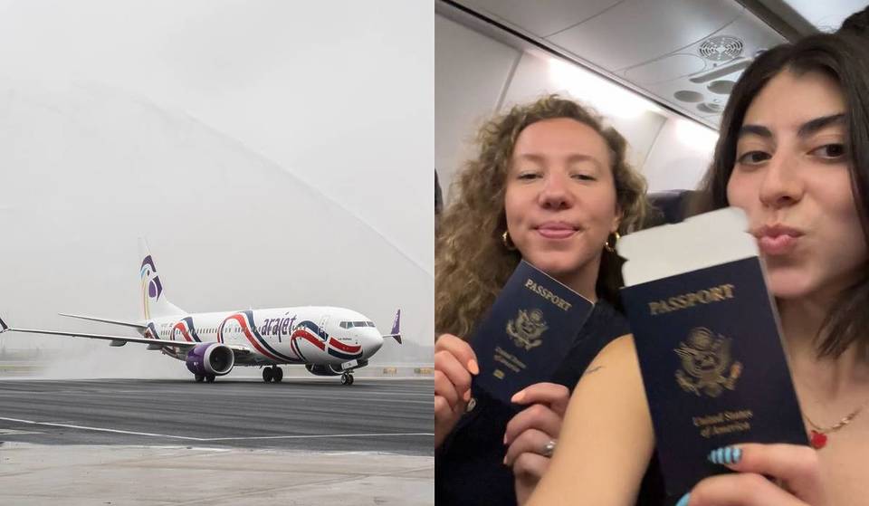 We vlogen op NYC’s nieuwe route van minder dan $200 naar dit tropische eiland – en het is perfect voor een last minute uitje