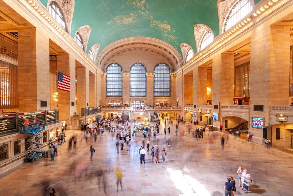 Grand Central Terminal Vanderbilt Hall
