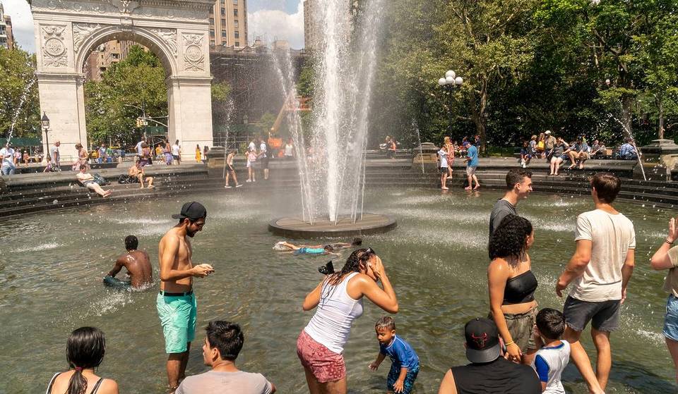 La brutale ondata di caldo di New York non è ancora finita: ecco quando finalmente si fermerà