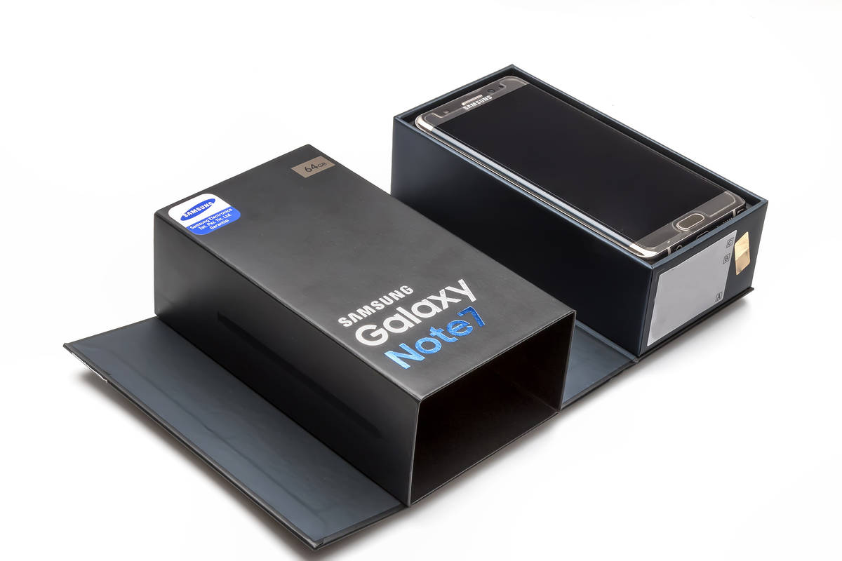 Samsung Galaxy Note7