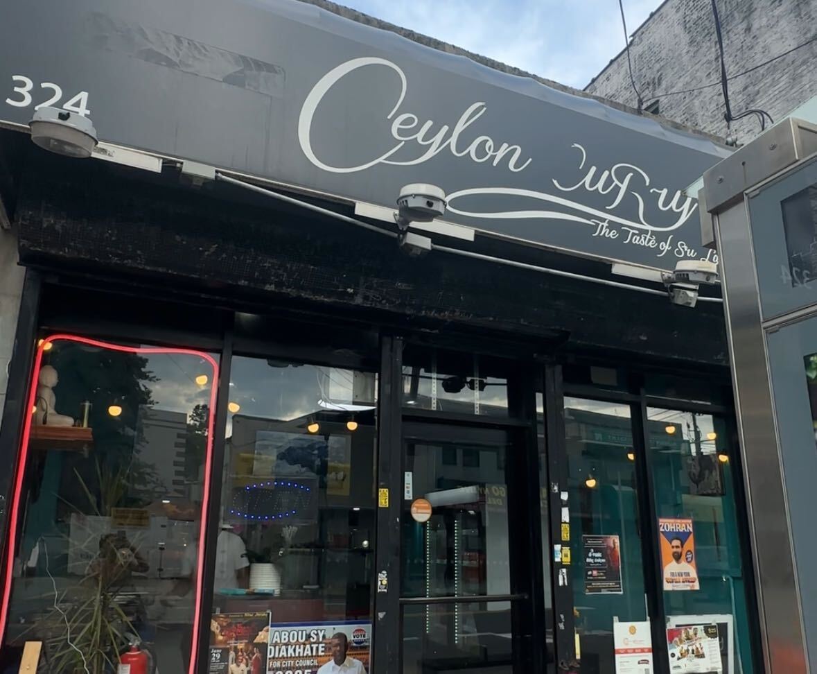 Max Ceylon Curry House