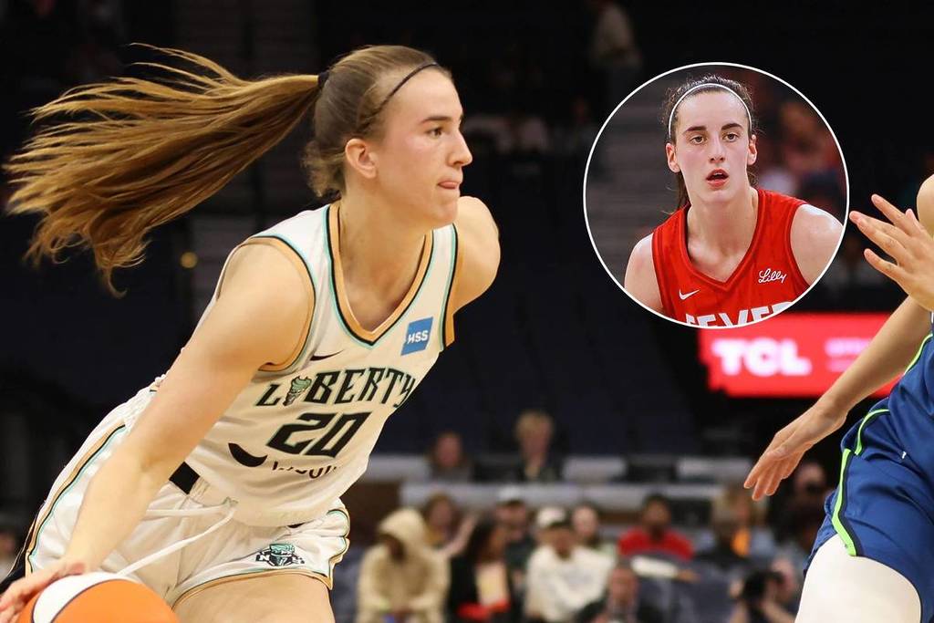 Das Bild zeigt die Top-Spielerinnen der WNBA-All-Star-Wahl