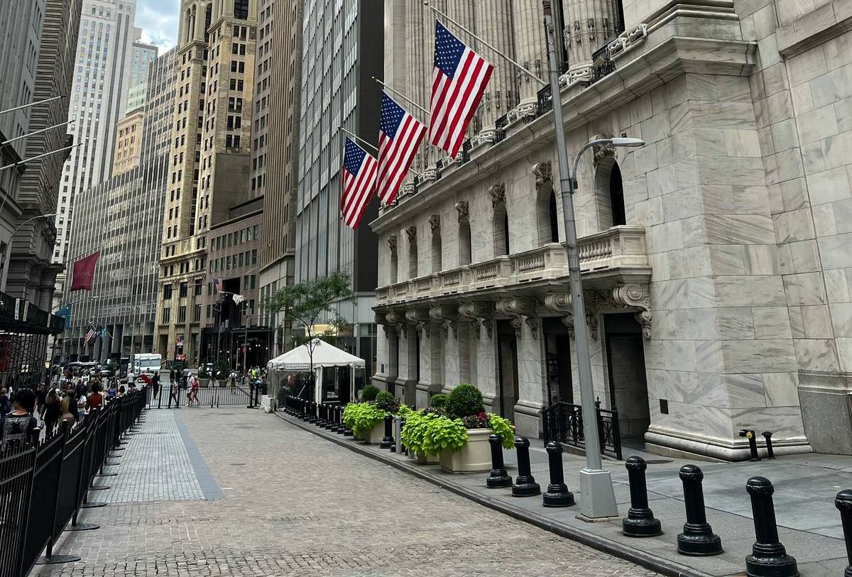 Wall Street