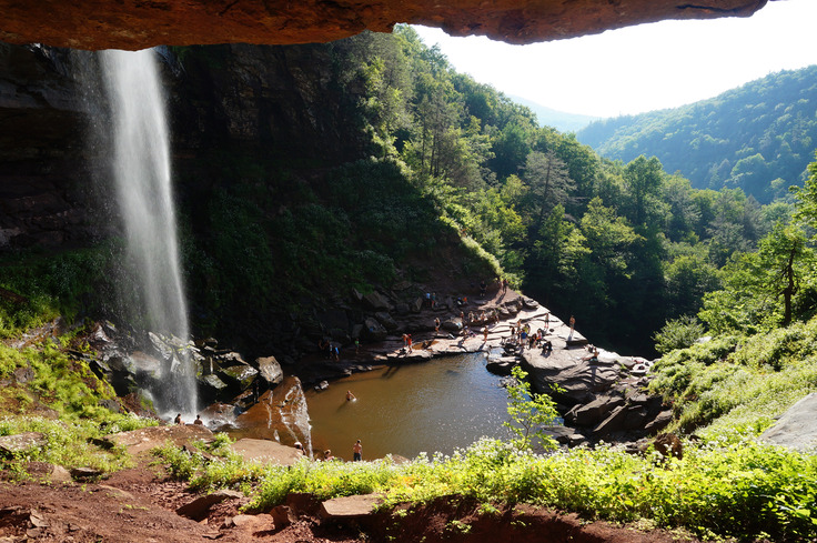 Kaaterskill Falls