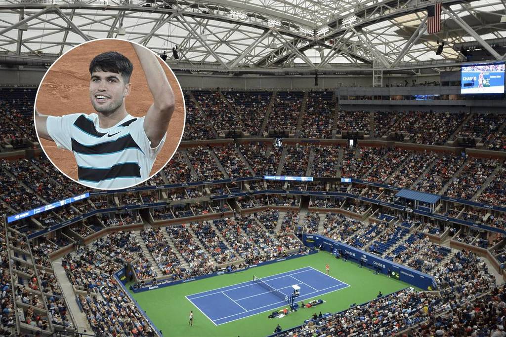 Una imagen muestra cómo conseguir entradas baratas para el US Open de 2025