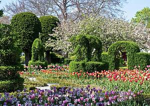 Green Animals Topiary Garden