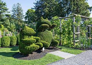 Green Animals Topiary Garden