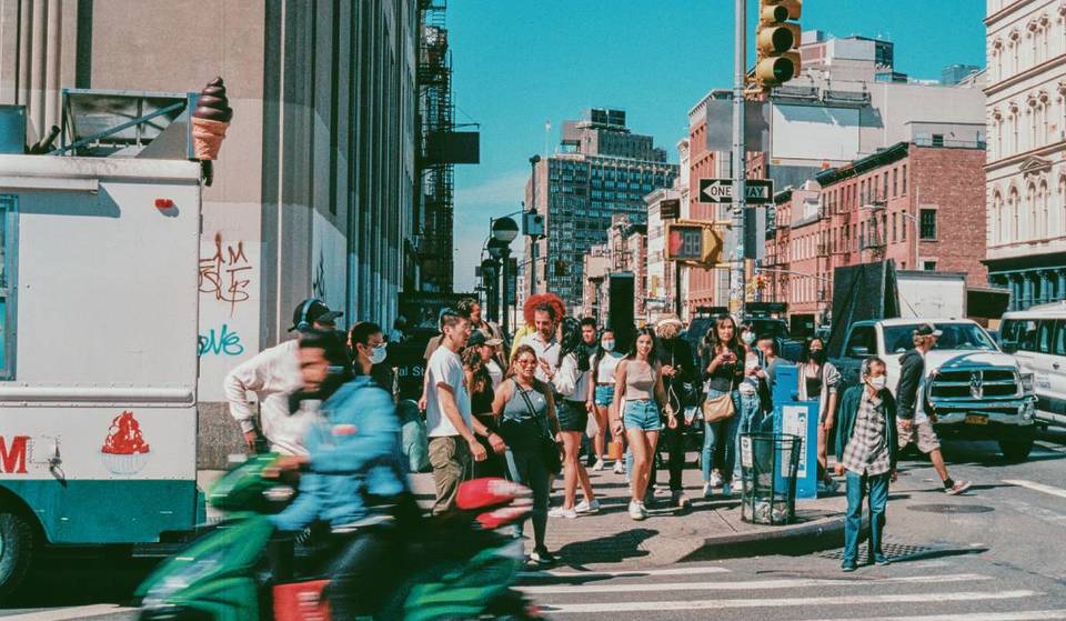 Nova York é a cidade mais diversificada culturalmente do planeta &#8211; mais de 700 idiomas são falados aqui