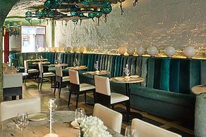 Interior of Aquarelle