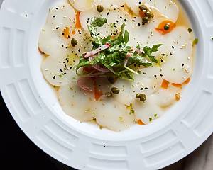 food from aquarelle
