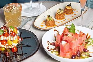 various food