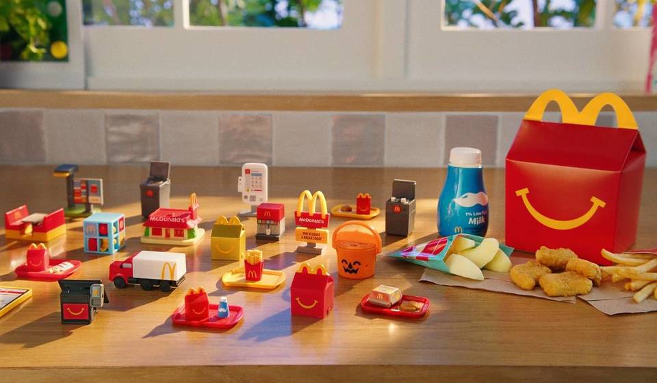 Les repas McDonald&rsquo;s deviennent officiellement miniatures à partir du 1er juillet