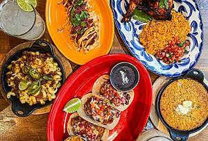 Mexican food