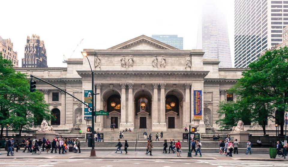 Openbare bibliotheken NYC nu 7 dagen per week open dankzij nieuwe budgetdeal