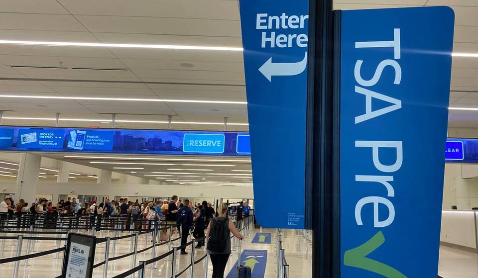 Quand même les files d&rsquo;attente du TSA PreCheck sont trop lentes Les aéroports de New York proposent l&rsquo;identification sans contact