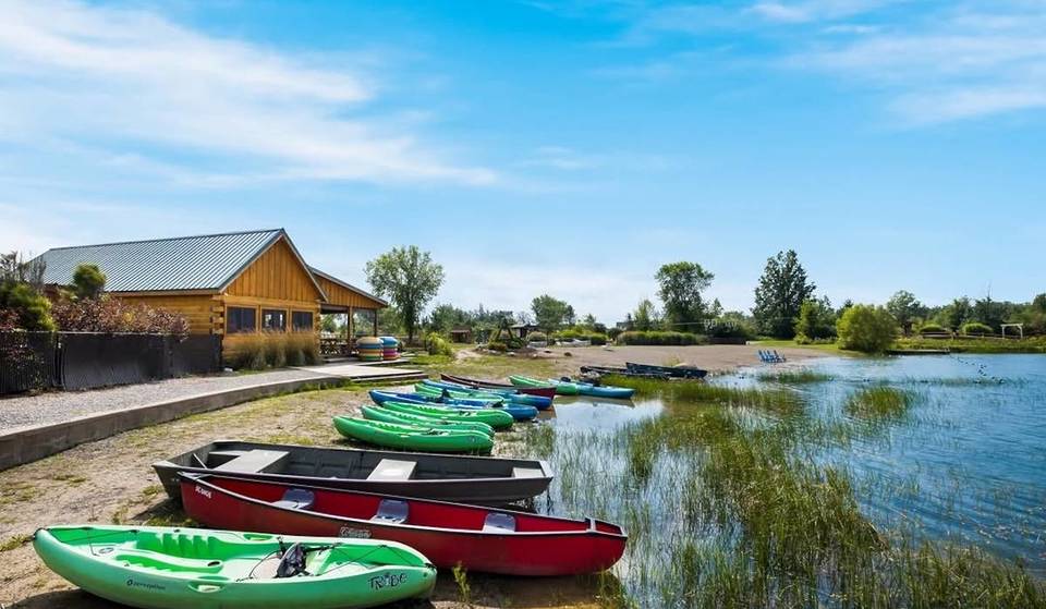This Campground in New York Was Named Best in the Northeast—And It’s Just Minutes from Niagara Falls