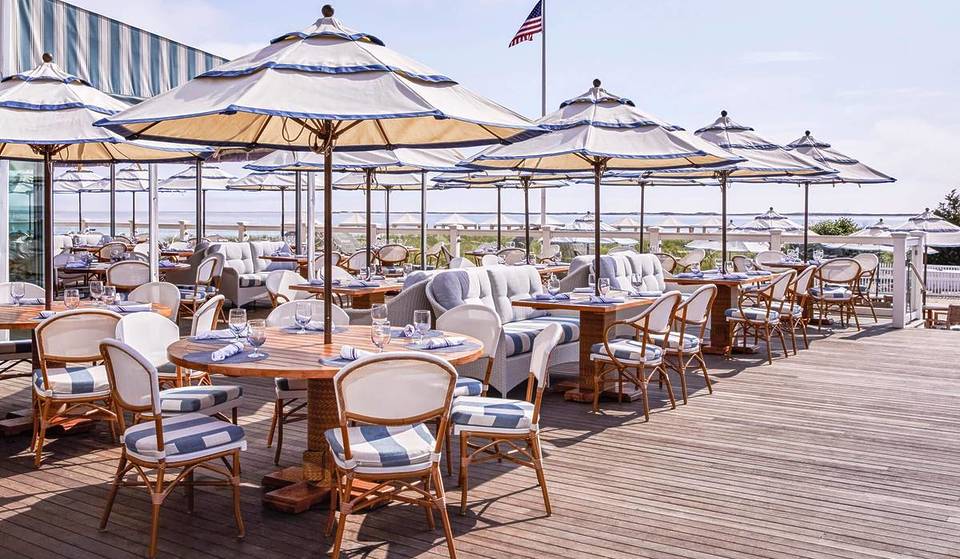 Dit dromerige restaurant in New England is de beste eetplek aan het water in het land – perfect voor een zomerse trip vanuit NYC
