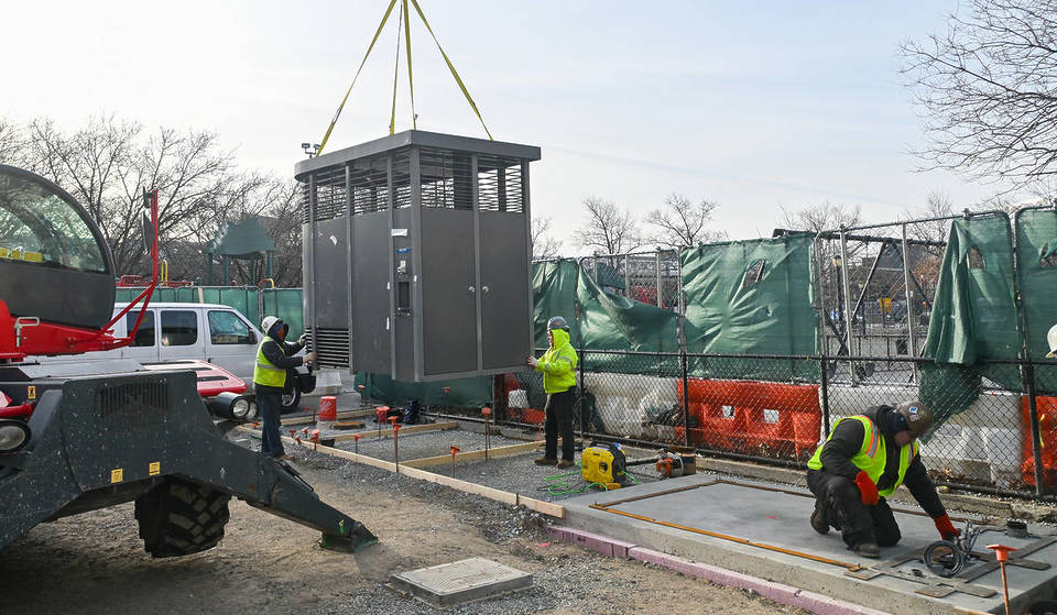 Five $1 Million Public Restrooms Were Just Installed In NYC—Here’s Where You Can Find Them