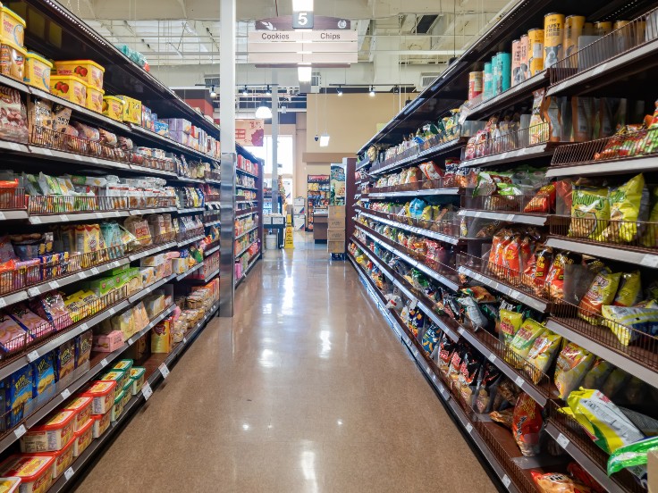 99 Ranch aisle