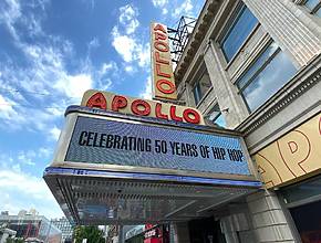 O Apollo Theater do Harlem fecha suas cortinas por um ano inteiro &#8211; começam as grandes reformas