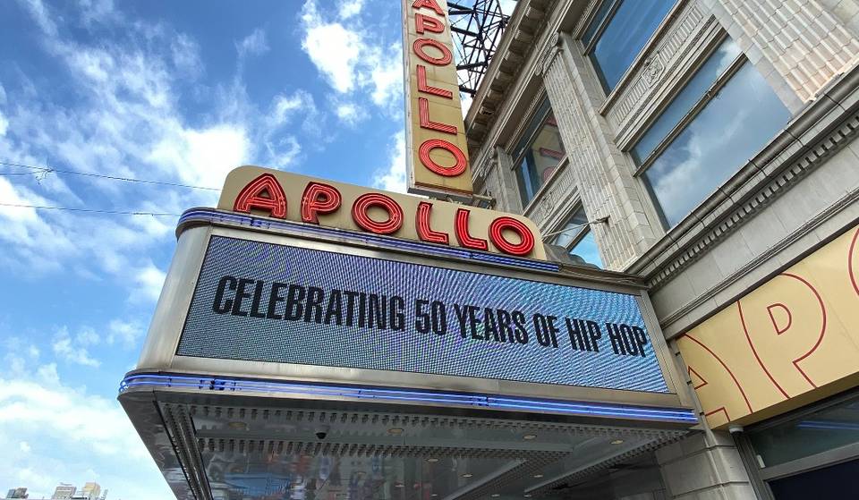 Harlem&#8217;s Apollo Theater sluit voor een heel jaar &#8211; grote renovaties beginnen