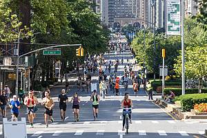 nyc summer streets 2025