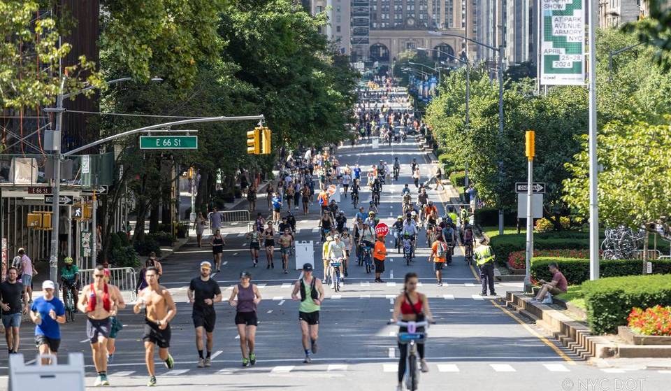 Meer dan 22 mijl aan wegen worden autovrij deze zomer in NYC&#8217;s grootste zomerstraten ooit
