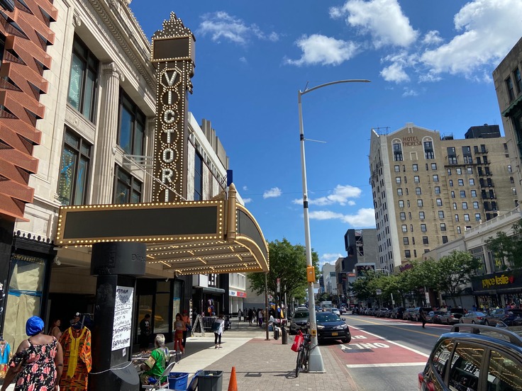 The Victoria Theater
