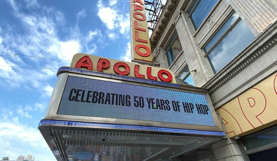 Harlem’s Apollo Theater Closes Its Curtains For A Full Year—Major Renovations Begin