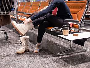 Ex-agente da TSA revela que você não terá mais que tirar os sapatos na segurança &#8211; mesmo sem o PreCheck