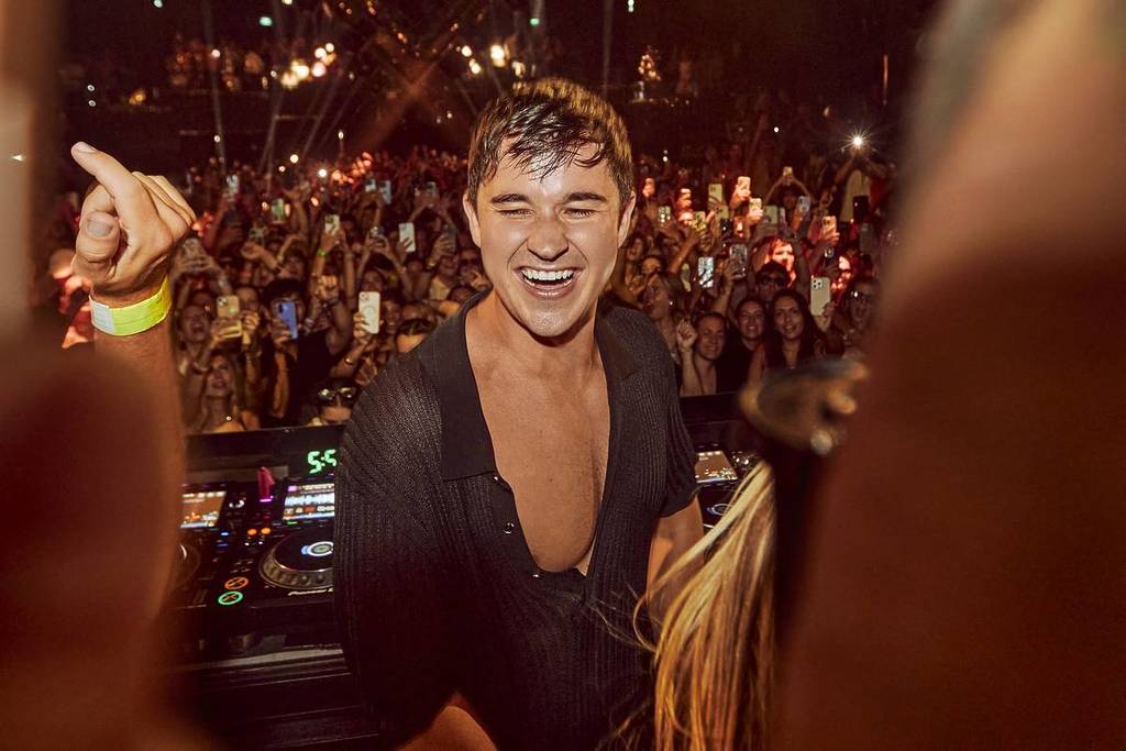 John Summit bringt das erste „Experts Only Music Festival“ in diesem Herbst nach NYC