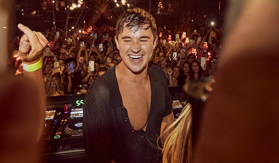 John Summit brengt dit najaar het eerste &#8216;Experts Only Music Festival&#8217; naar NYC