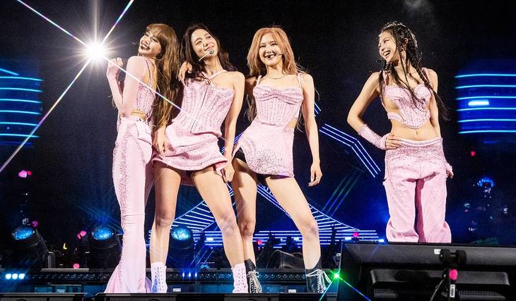Aqui está o setlist do BLACKPINK em Nova York, no Citi Field