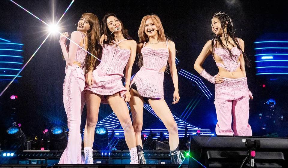 Hier is de setlist van BLACKPINK New York op Citi Field