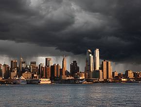 NYC terá mais de 144 horas seguidas de céu nublado nesta semana