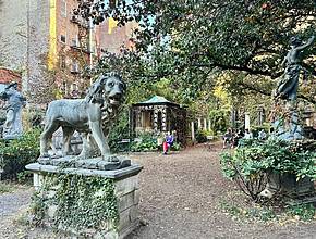 NYC Legislators Designate Elizabeth Street Garden As A City Parkland In Attempts To Preserve The Nolita Green Space