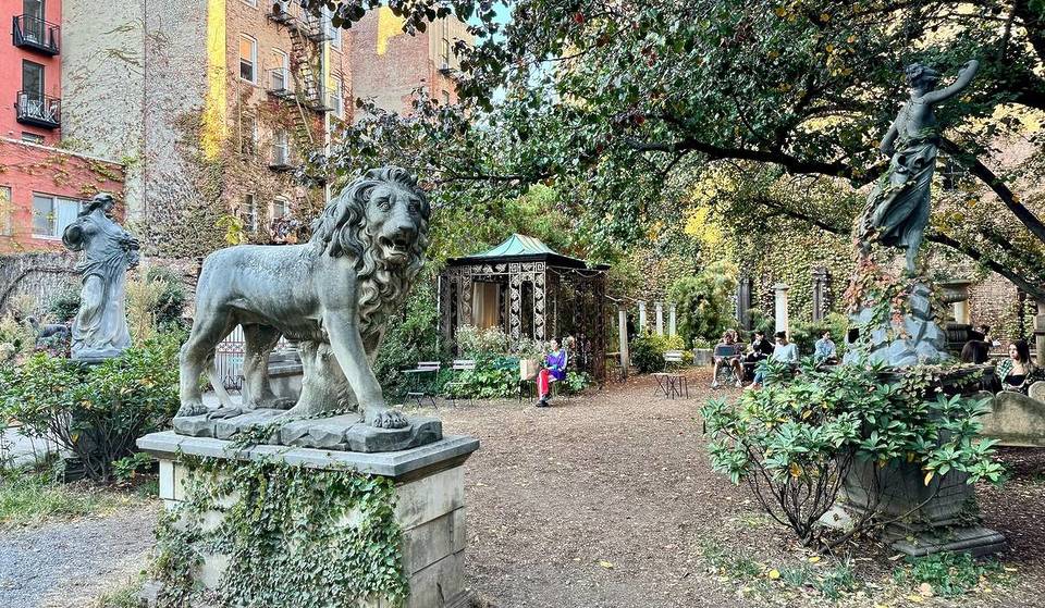 Elizabeth Street Garden Movie Nights retorna às quartas-feiras neste verão com clássicos, anime e muito mais
