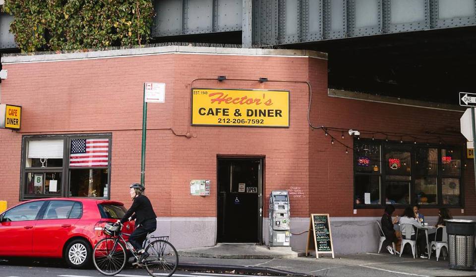 Dit is je laatste kans om te eten bij NYC&#8217;s bijna 80 jaar oude beroemde Diner, die volgende week voorgoed sluit