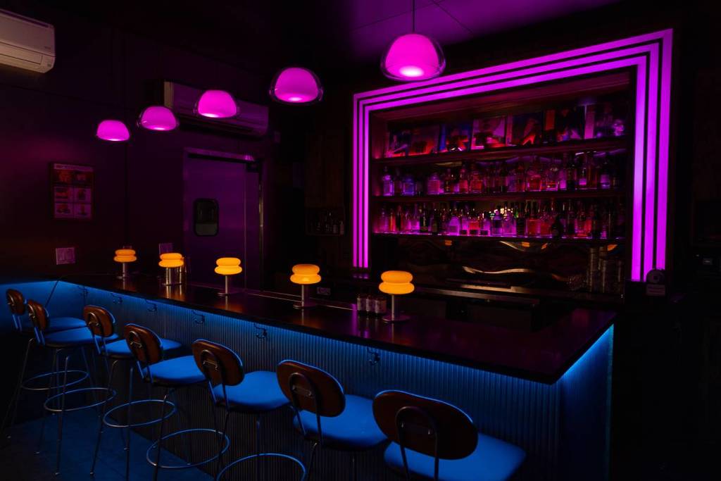 Einblick in Long Island Citys neue Cocktailbar 56709