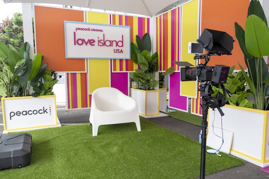 LOVE ISLAND USA -- 