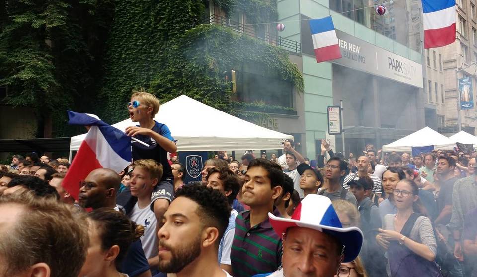 NYC verandert dit weekend voor één dag in Parijs &#8211; dit is wat je kunt verwachten op het grootste Franse festival van de stad