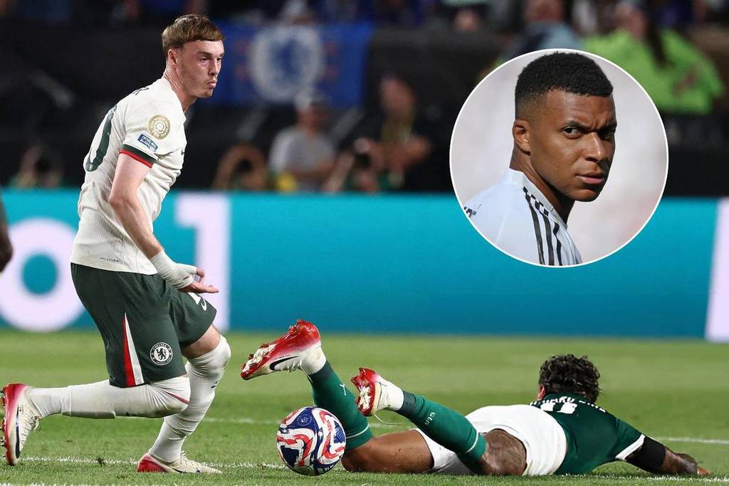 L'immagine mostra la finale della Coppa del Mondo per Club FIFA