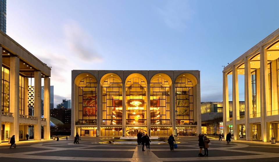 Lincoln Center biedt klassieke (en niet-klassieke) concerten voor slechts $5